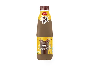 MILBONA Batido de chocolate - Con un 90% leche