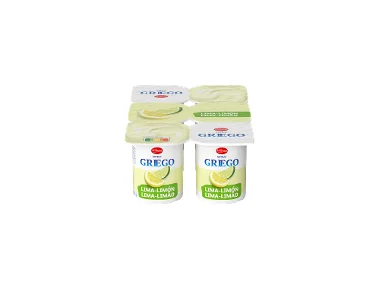 MILBONA Griego lima limón