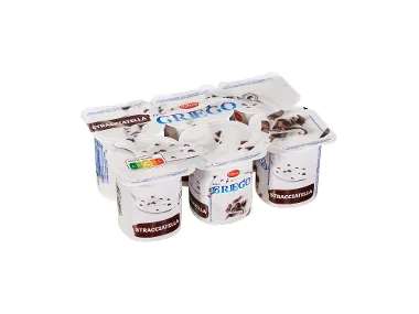 MILBONA Griego stracciatella
