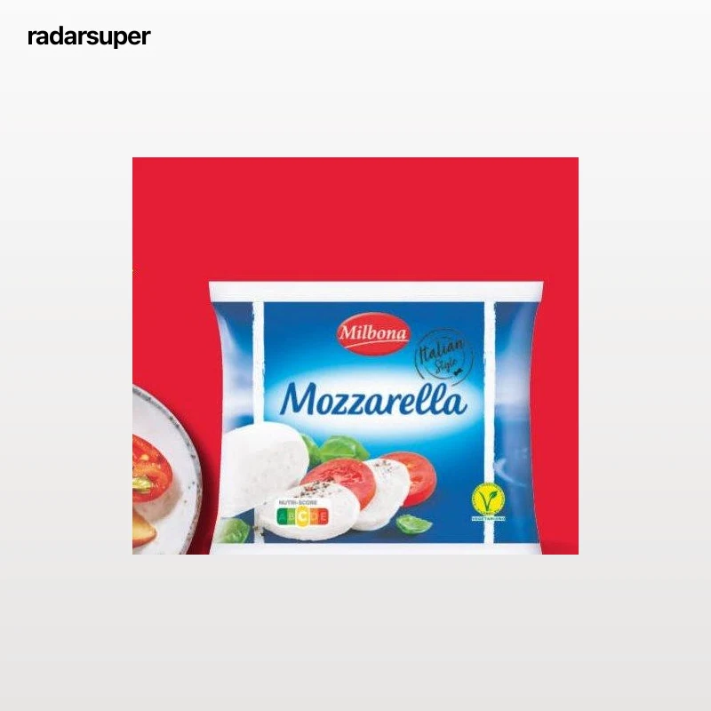 MILBONA Mozzarella