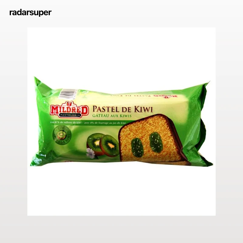 MILDRED Pastel Alemán con Kiwi 400 gr,