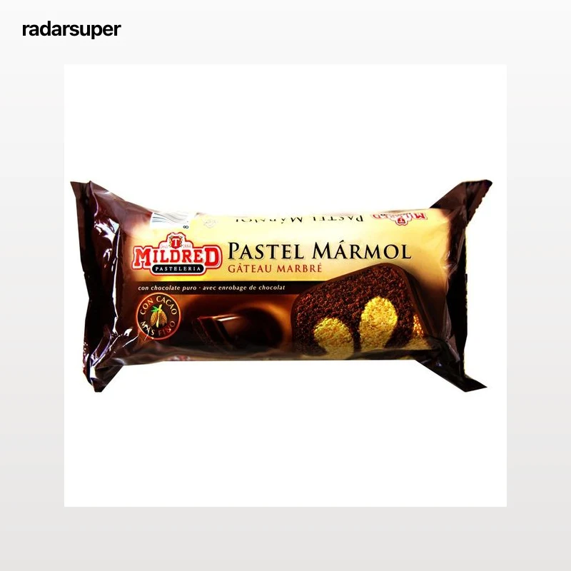 MILDRED Pastel Alemán Mármol 400 g.