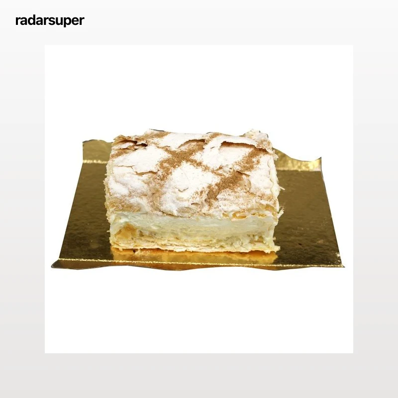 Milhoja crema-nata, 85g