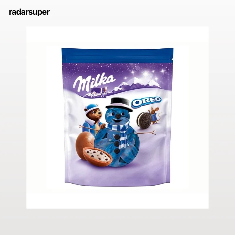 MILKA Chocolate bombón milka oreo 86 g