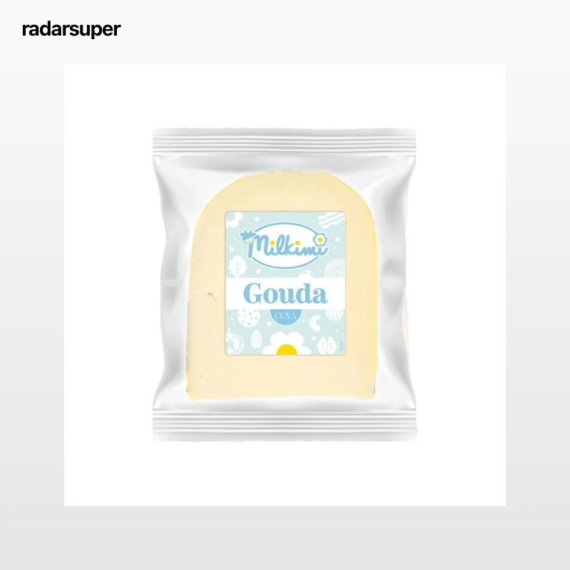 MILKIMI Queso Gouda 220 g.