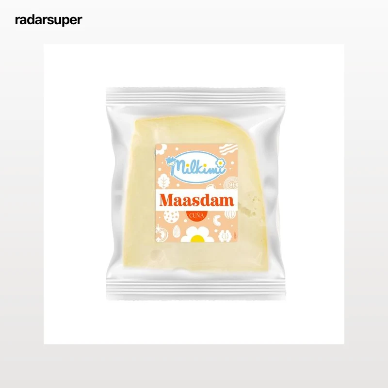MILKIMI Queso Maasdam 235 g.