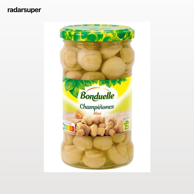 Mini champiñones Bonduelle 170g