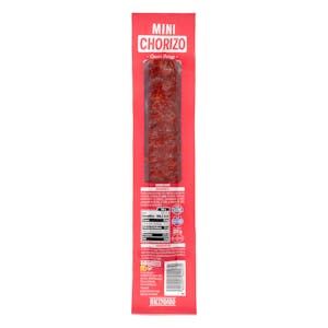 Mini chorizo cruce duroc extra