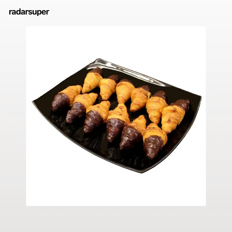 Mini croissant chocolate, 12 uds.