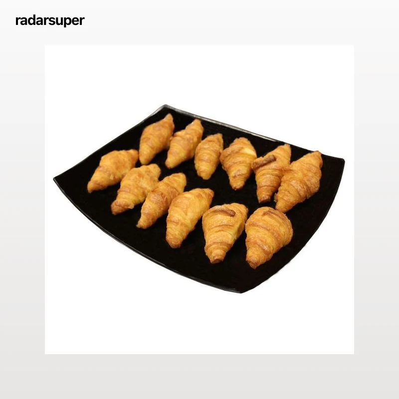 Mini croissant clásicos 12 uds.