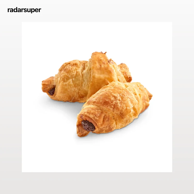 Mini croissant relleno de cacao El molino de Dia 55 g
