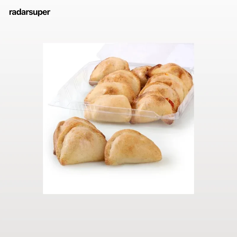 Mini empanadilla de atún 12 ud