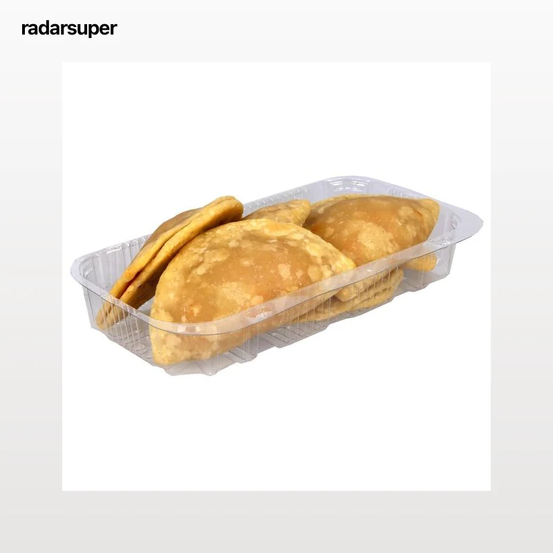 Mini empanadilla sabor pizza, 6 uds.