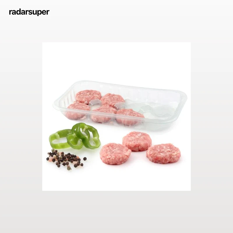 Mini hamburguesas de pollo 200 g