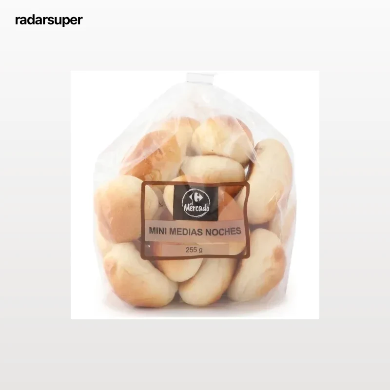 Mini Medias Noches Carrefour 255 g