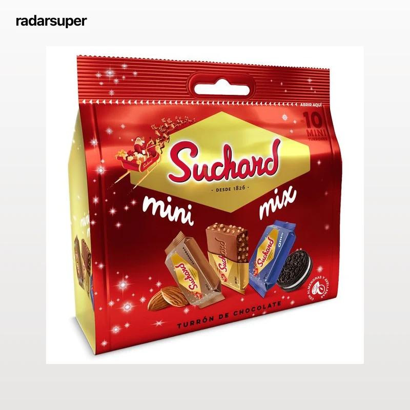 Suchard mini mix 130 g