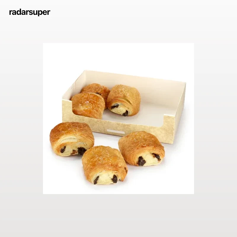 Mini napolitana de chocolate Carrefour 10 ud