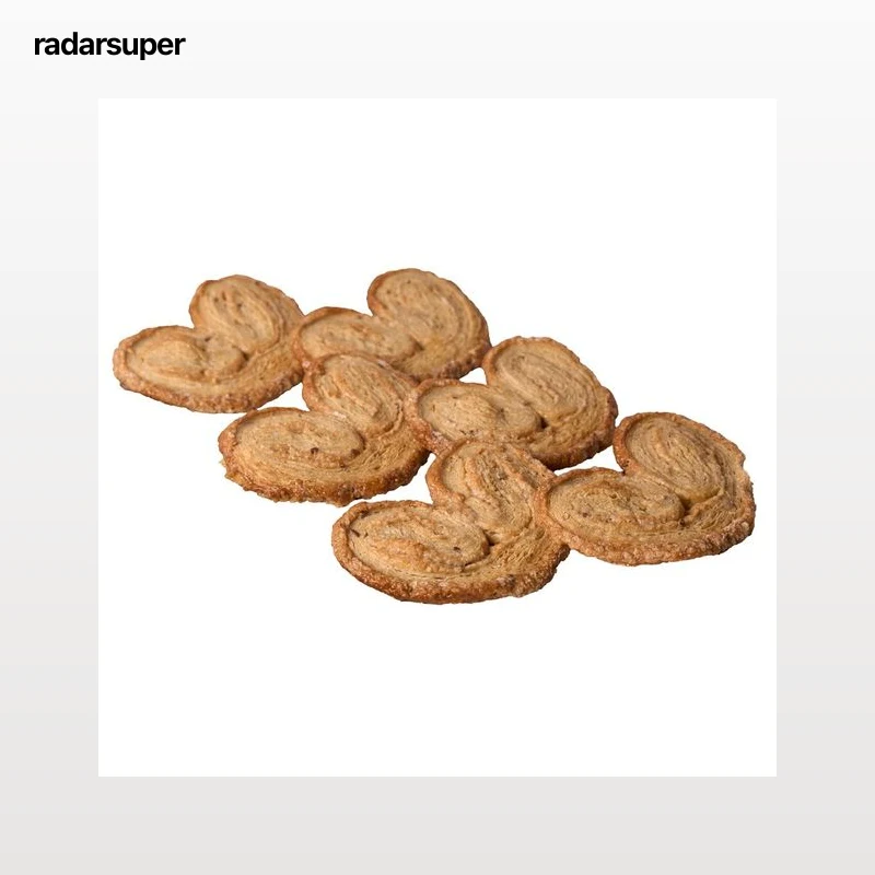 Mini palmeras de cereales 6 uds.