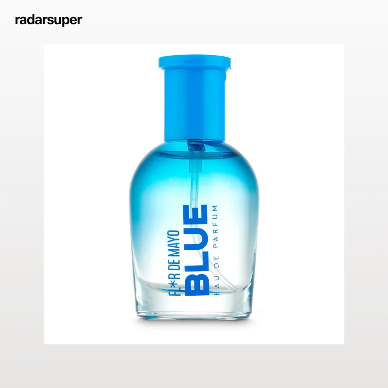 Mini perfume hombre Blue Flor de mayo 23 ml