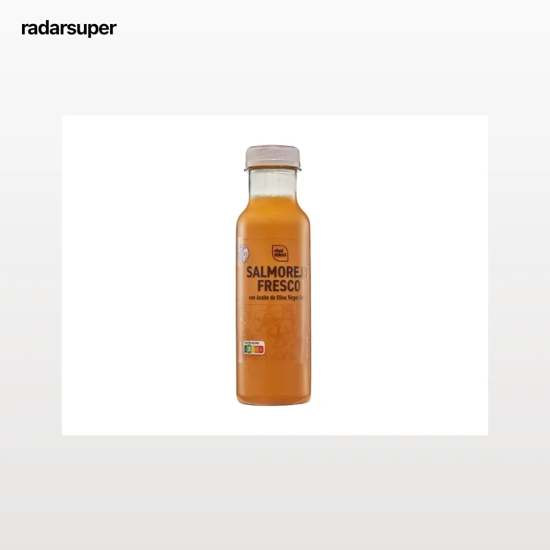 Mini salmorejo fresco