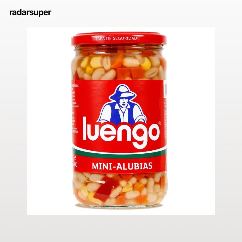 Minialubias combinados Luengo 400 g