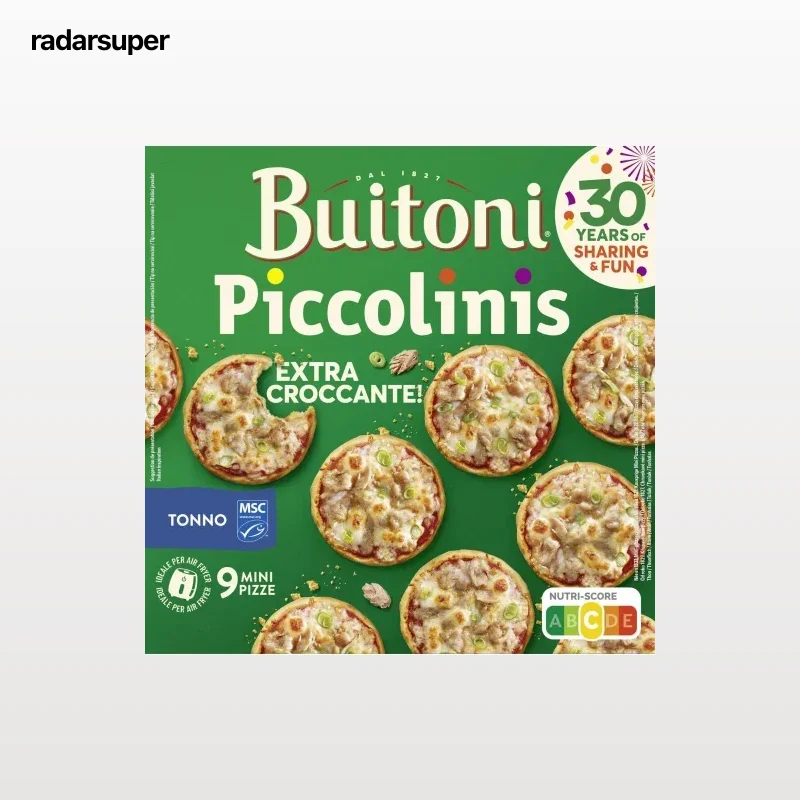 Minipizza de atún Buitoni 270 g.