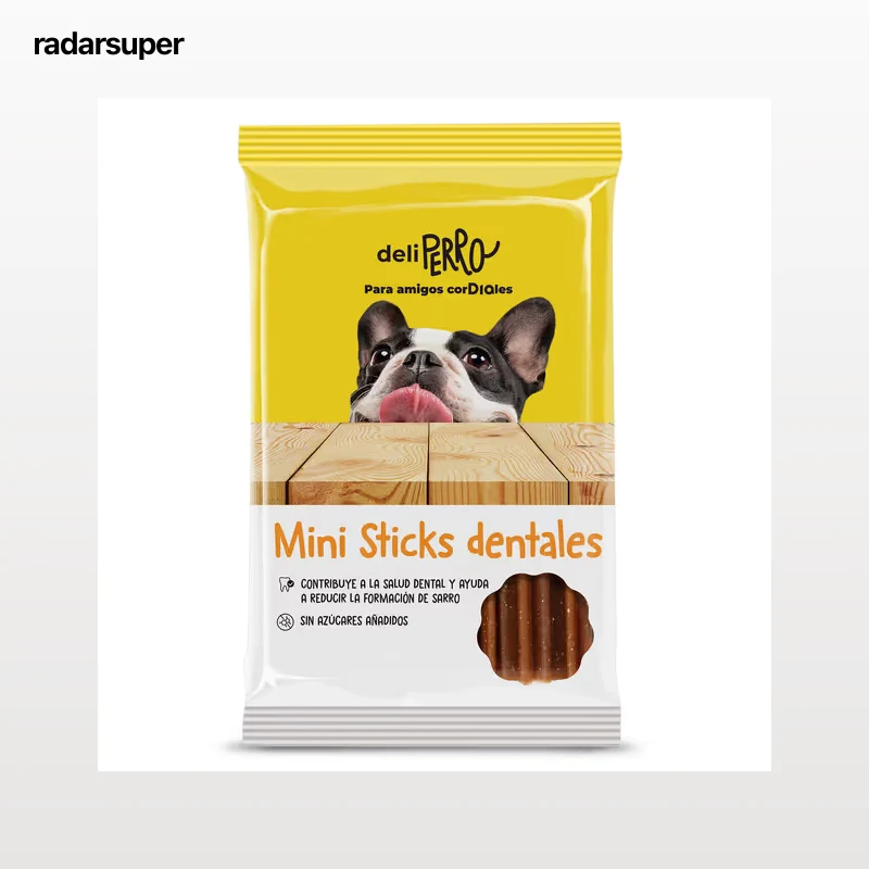 Ministick dental para perros Dia Deliperro 110 g