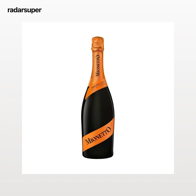 MIONETTO  Prosecco brut con DOC Treviso botella 75 cl.
