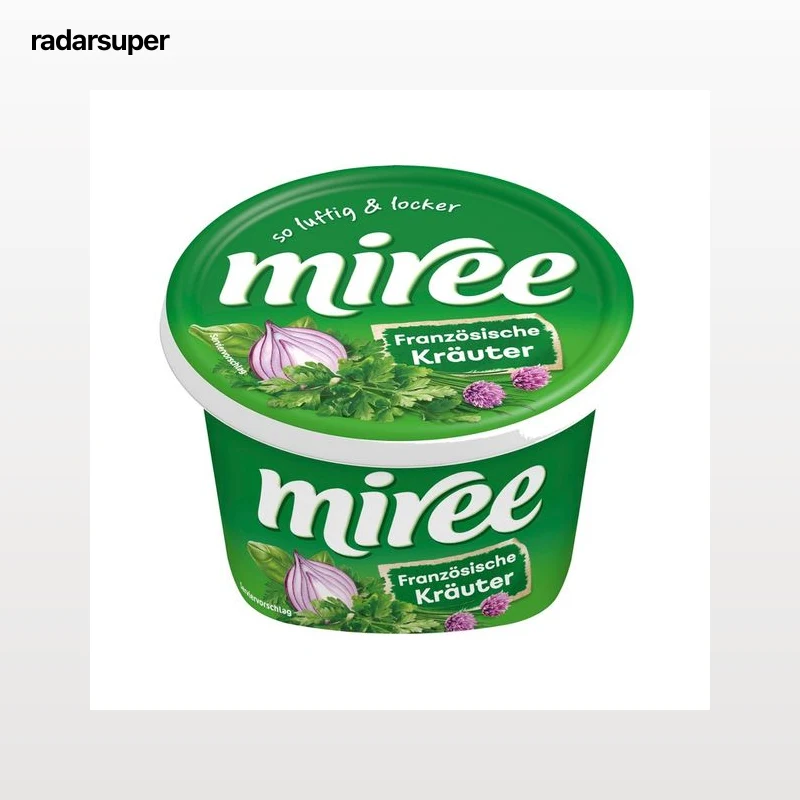 MIREE Queso de untar con finas hierbas MIREE 150 g.