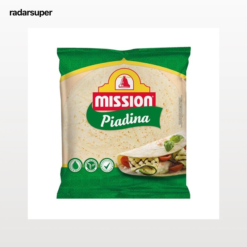 MISSION Piadina 360 g.