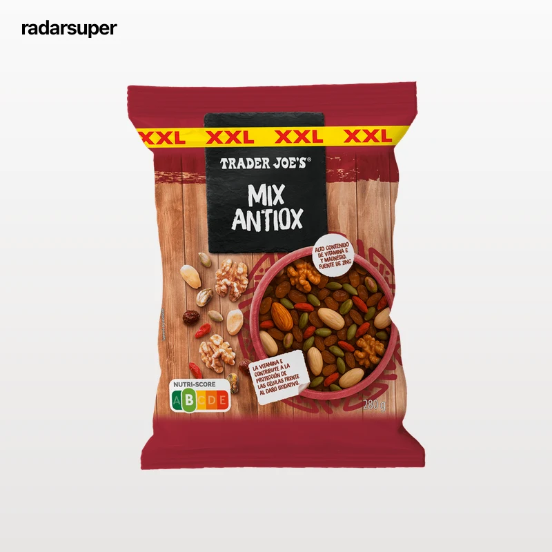 Mix  antiox XXL
