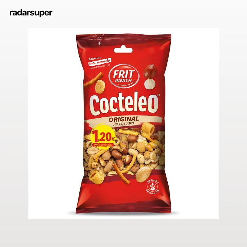 Mix frutos secos Frit ravich 110 g