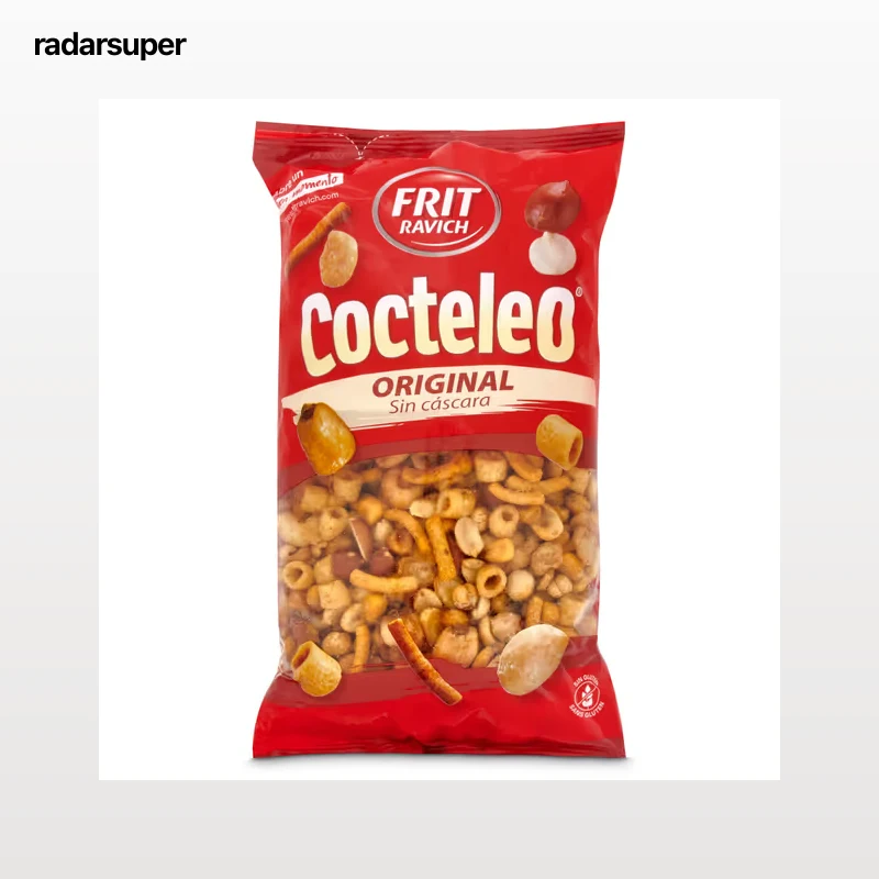 Mix frutos secos Frit ravich 300 g