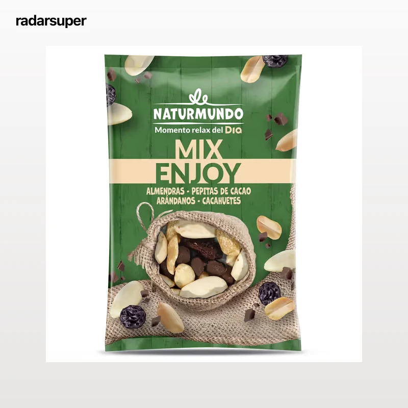 Mix de frutos secos enjoy Dia Naturmundo 40 g