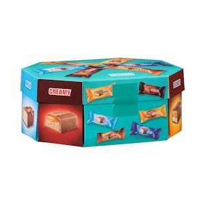 Mix mini barritas de chocolate