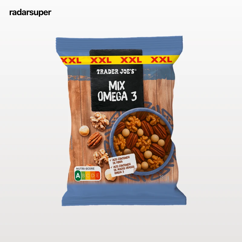 Mix omega 3 XXL