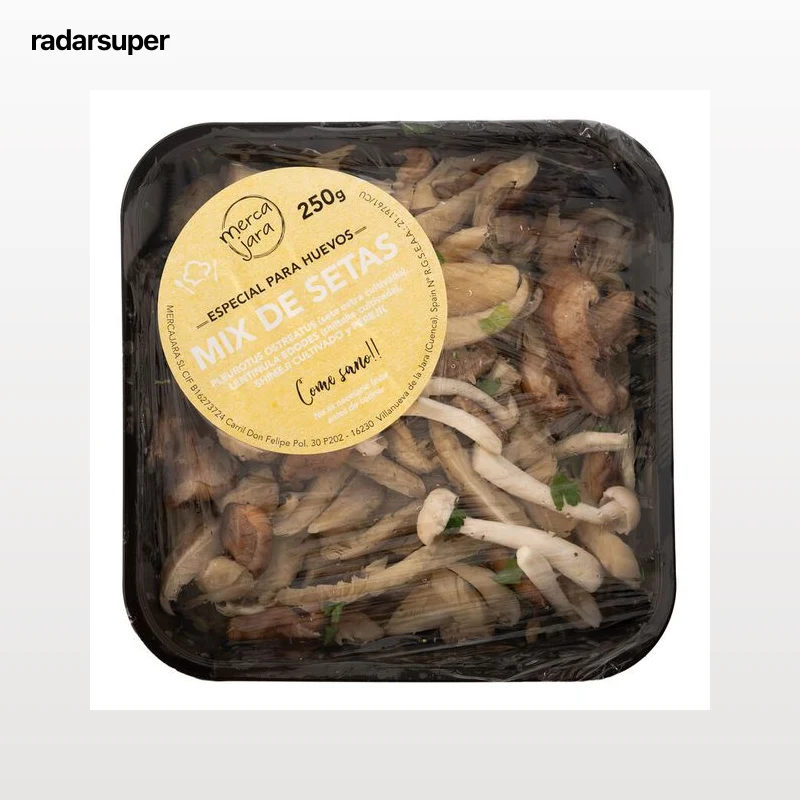 Mix de setas especial para huevos 250g
