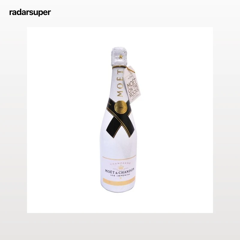 MOËT & CHANDON Ice imperial Champagne especial para disfrutarlo con hielo botella 75 cl.