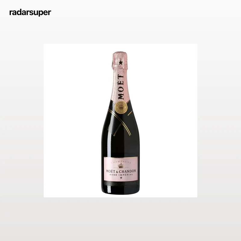 Möet & Chandon Imperial Rosé  Champagne