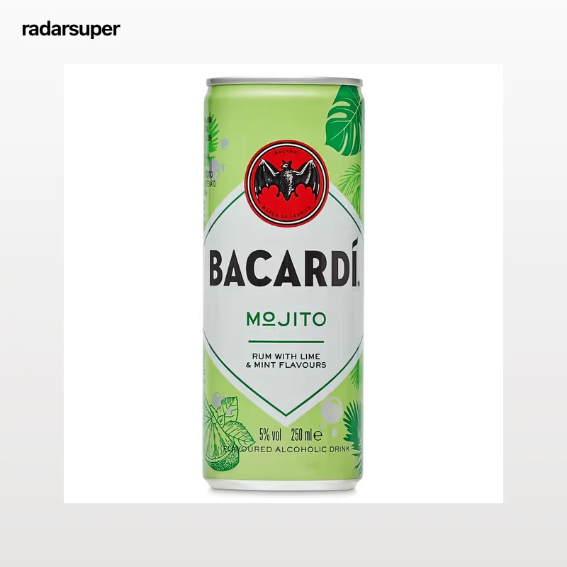 Mojito Bacardi 25 cl