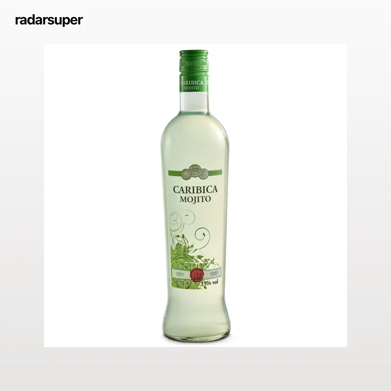 Mojito Caribica 70 cl