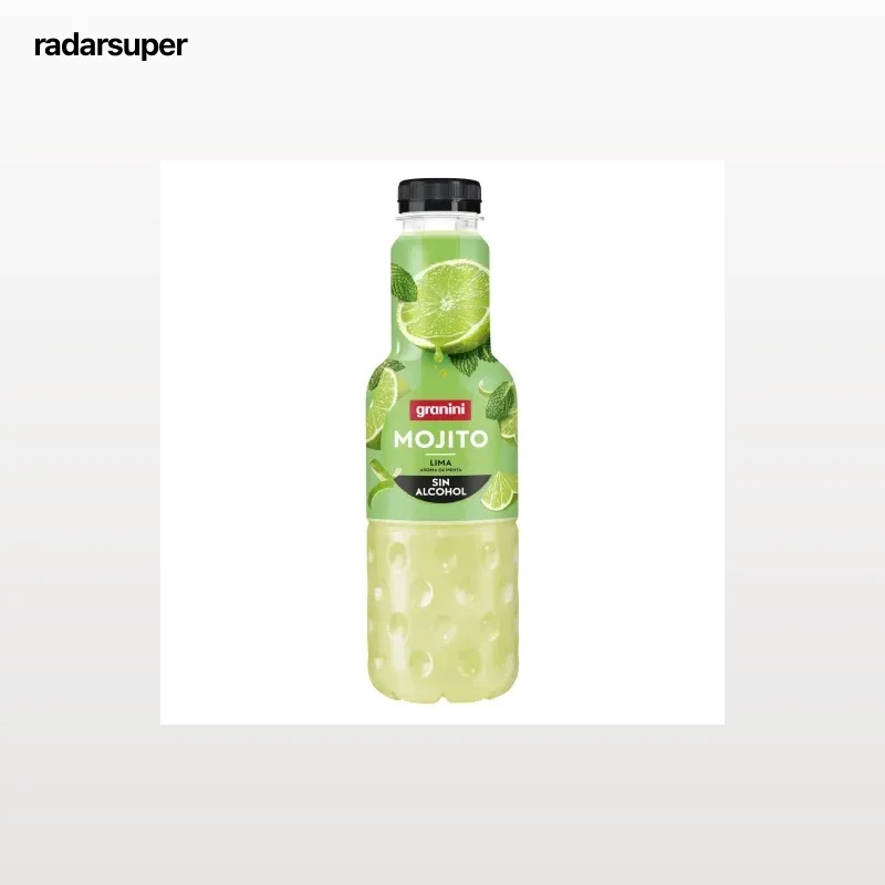 Mojito Granini sin alcohol 75 cl.