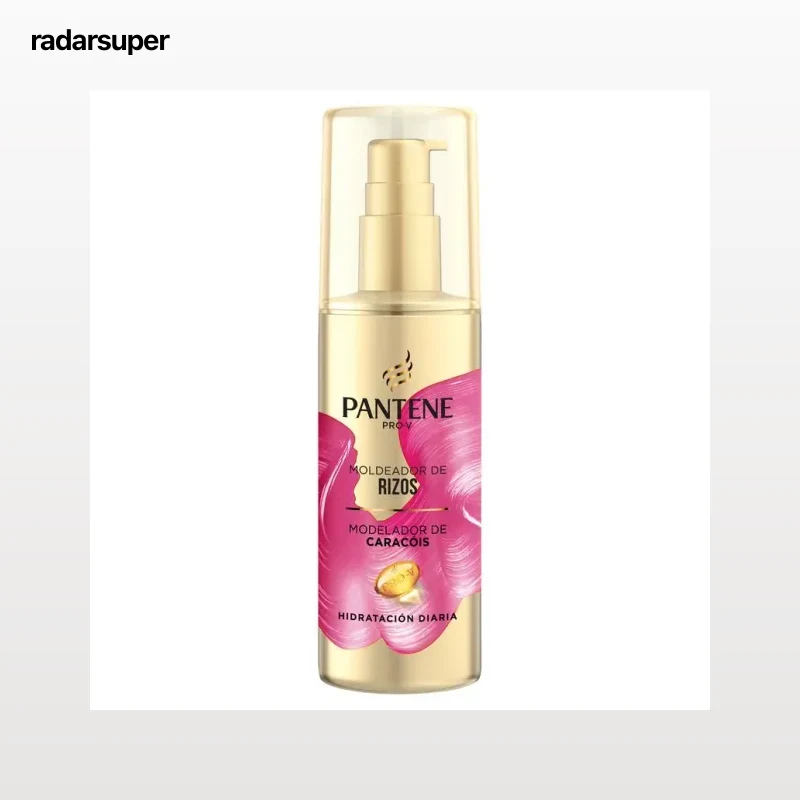 Moldeador capilar Pantene 145ml para rizos