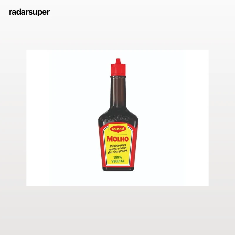 MOLHO MAGGI TEMPERO 125G