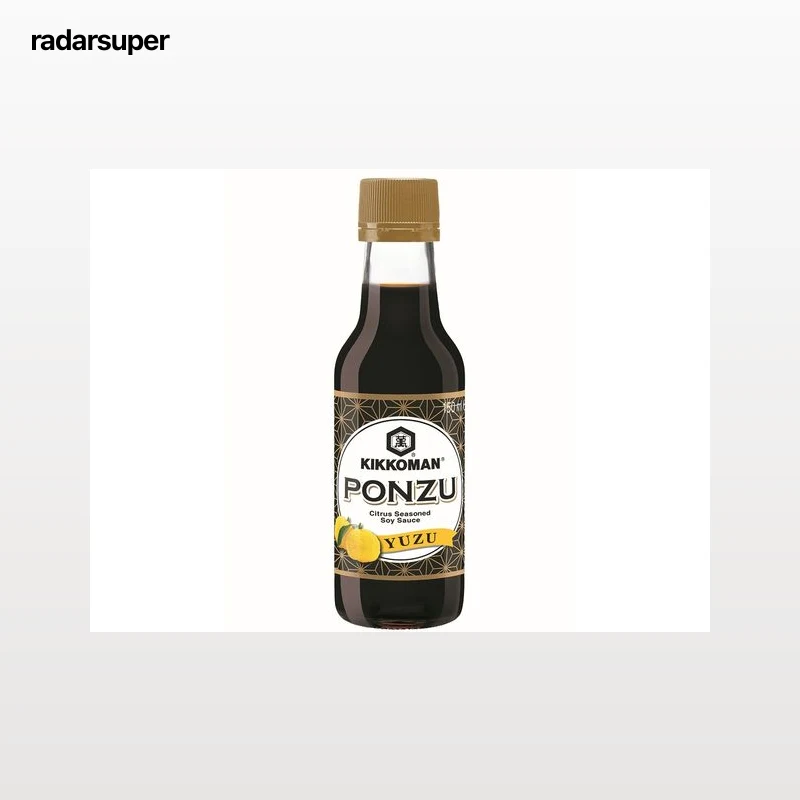 MOLHO SOJA KIKKOMAN PONZU YUZU 150ML