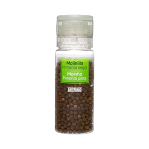 Molinillo pimienta negra