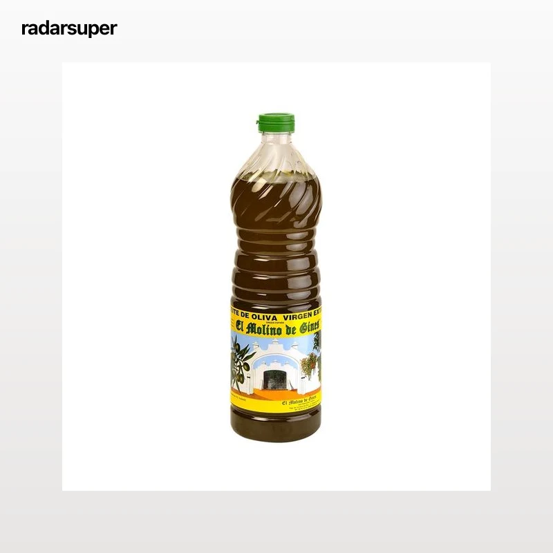 EL MOLINO d GINÉS Aceite de oliva virgen extra botella 1 l