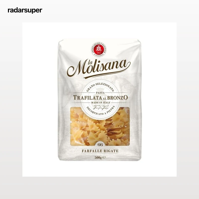 LA MOLISANA Farfalle rigate 500 g.