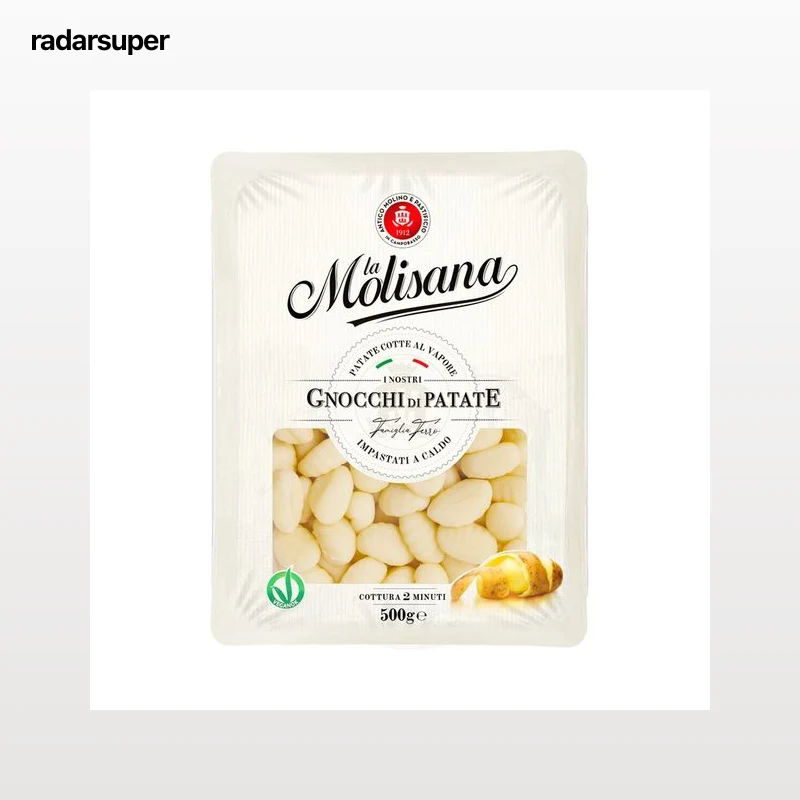 LA MOLISANA Gnocchi de patata 500 g.