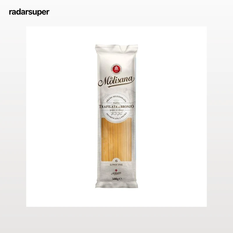 LA MOLISANA Linguine nº 6 (pasta seca) 500 g.